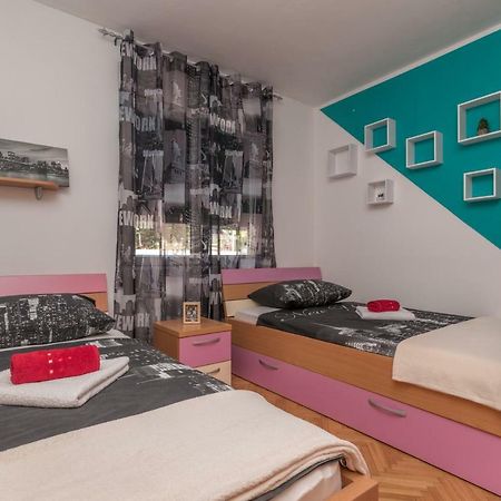 Apartment Bella Vita Трогір Екстер'єр фото