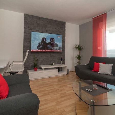 Apartment Bella Vita Трогір Екстер'єр фото