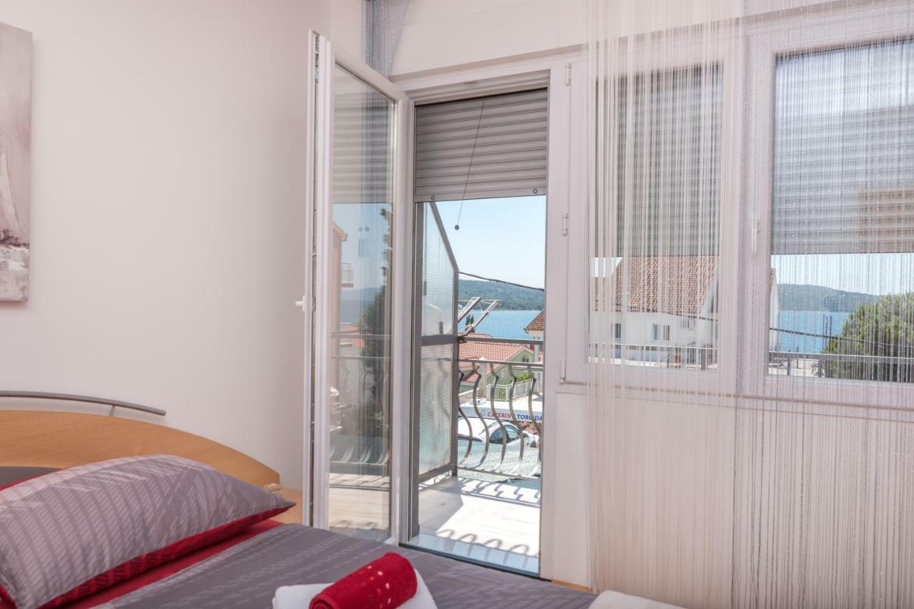 Apartment Bella Vita Трогір Екстер'єр фото