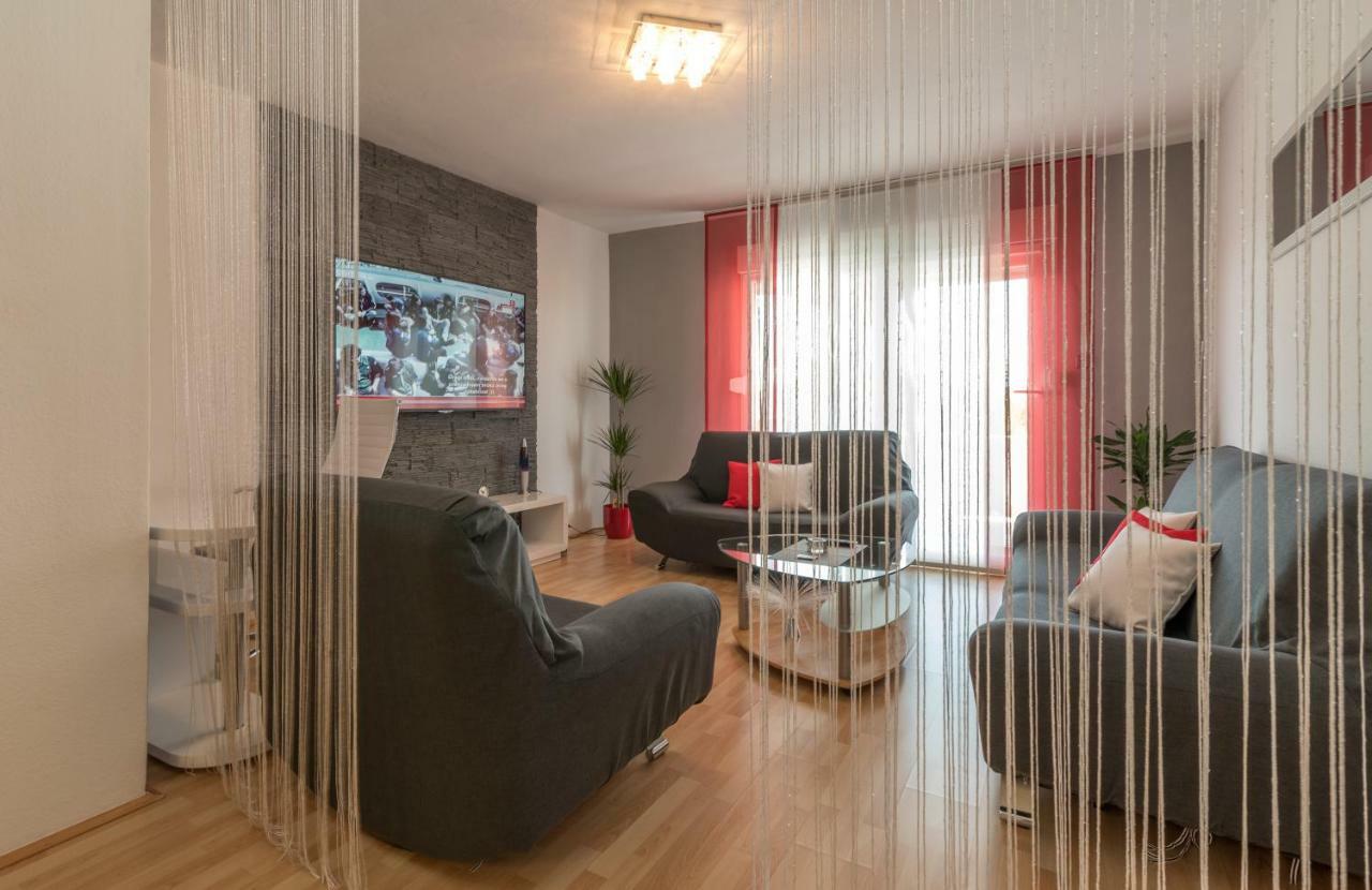 Apartment Bella Vita Трогір Екстер'єр фото
