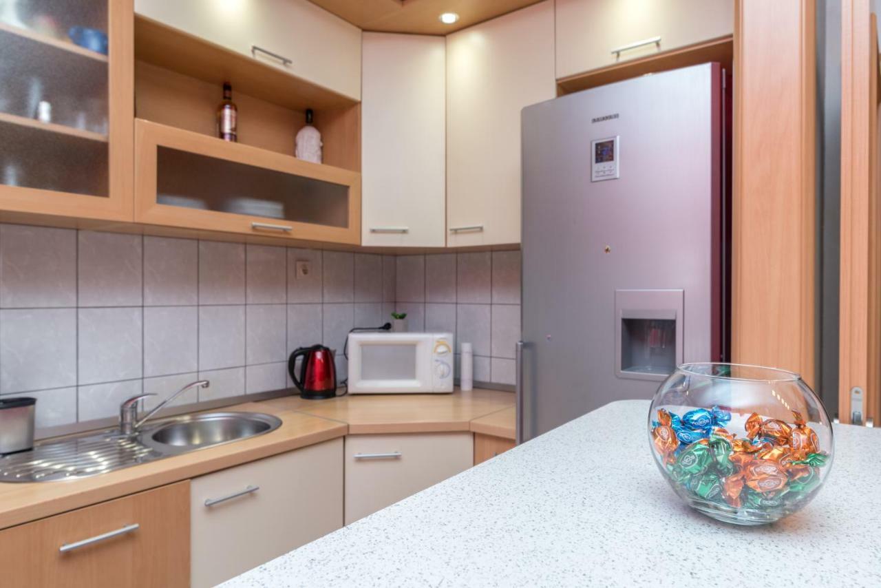 Apartment Bella Vita Трогір Екстер'єр фото