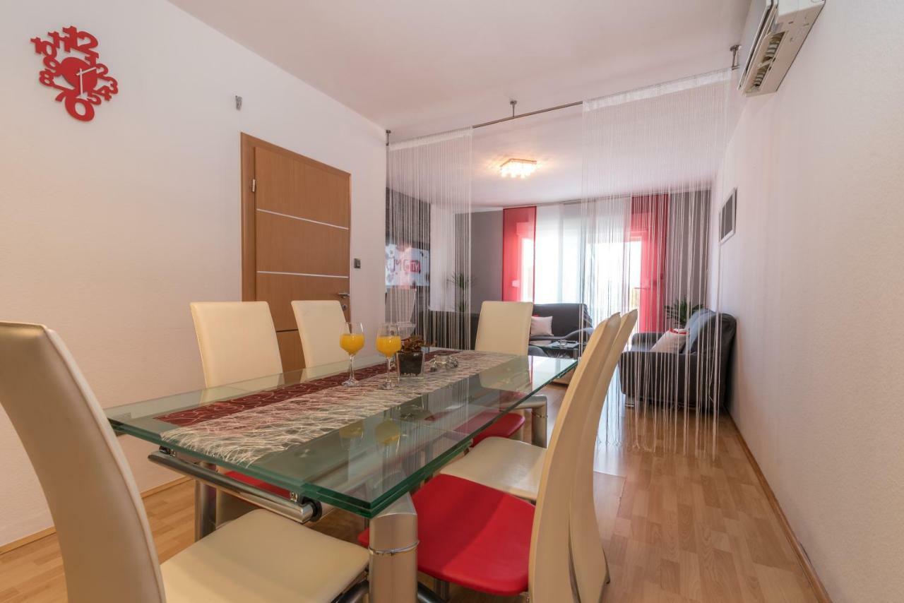 Apartment Bella Vita Трогір Екстер'єр фото