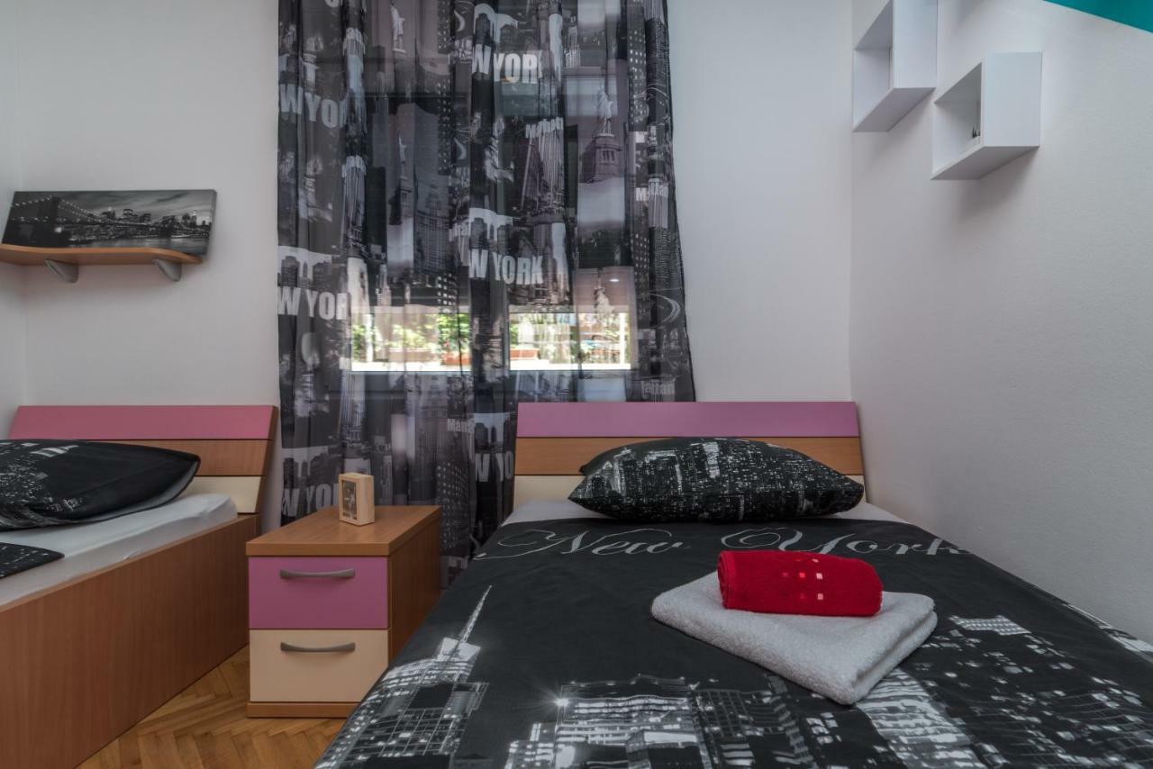Apartment Bella Vita Трогір Екстер'єр фото
