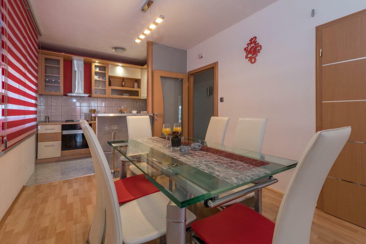 Apartment Bella Vita Трогір Екстер'єр фото