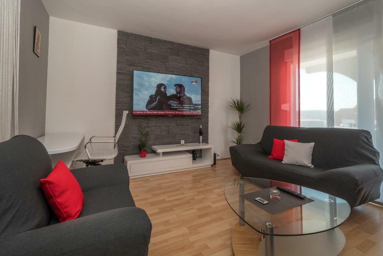 Apartment Bella Vita Трогір Екстер'єр фото