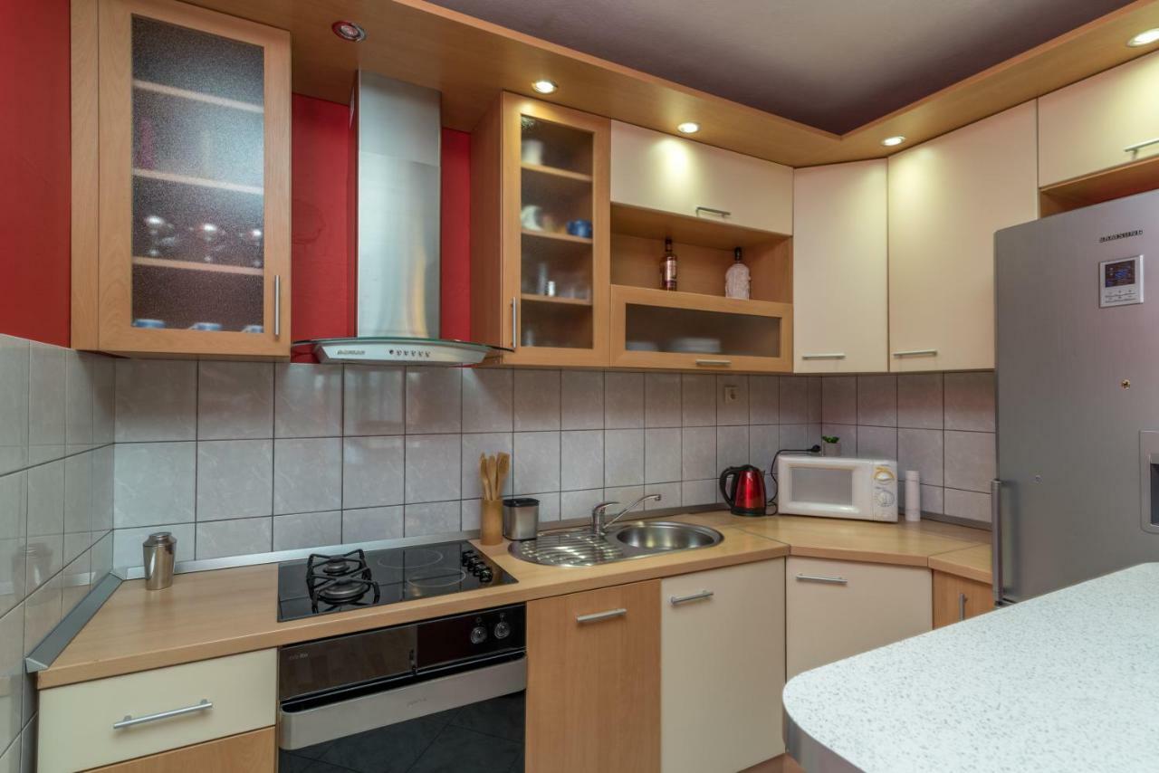 Apartment Bella Vita Трогір Екстер'єр фото