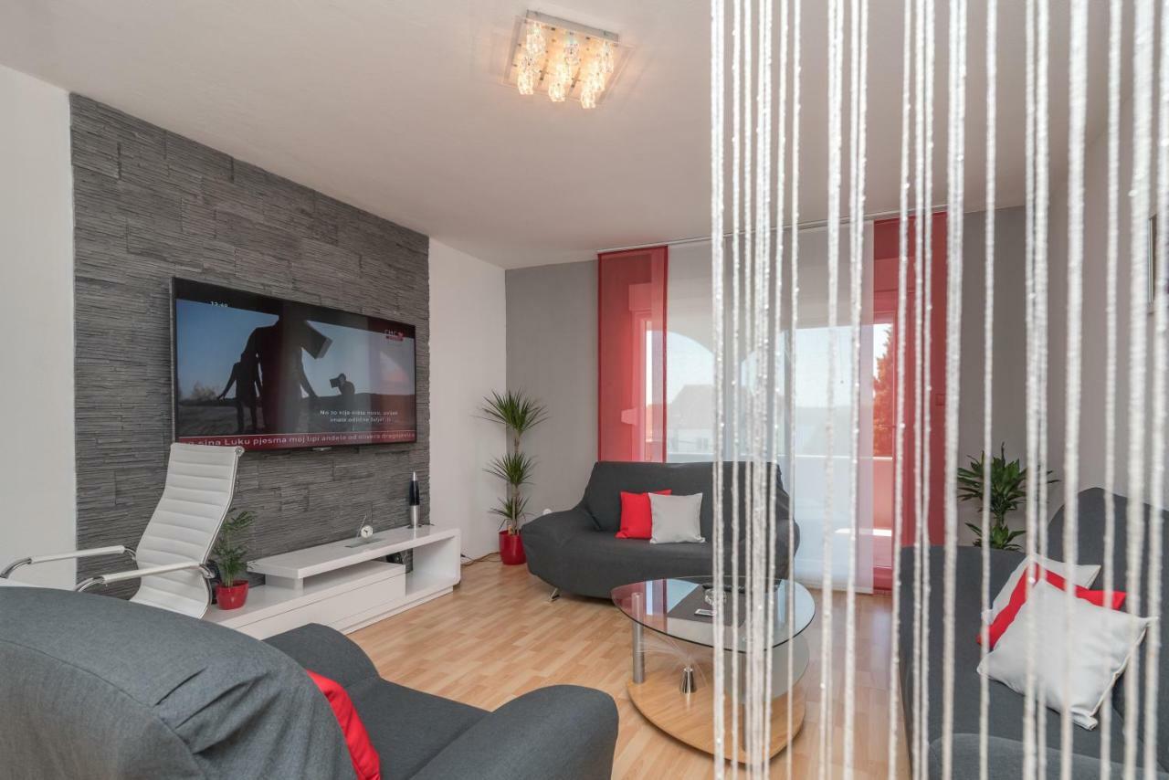 Apartment Bella Vita Трогір Екстер'єр фото