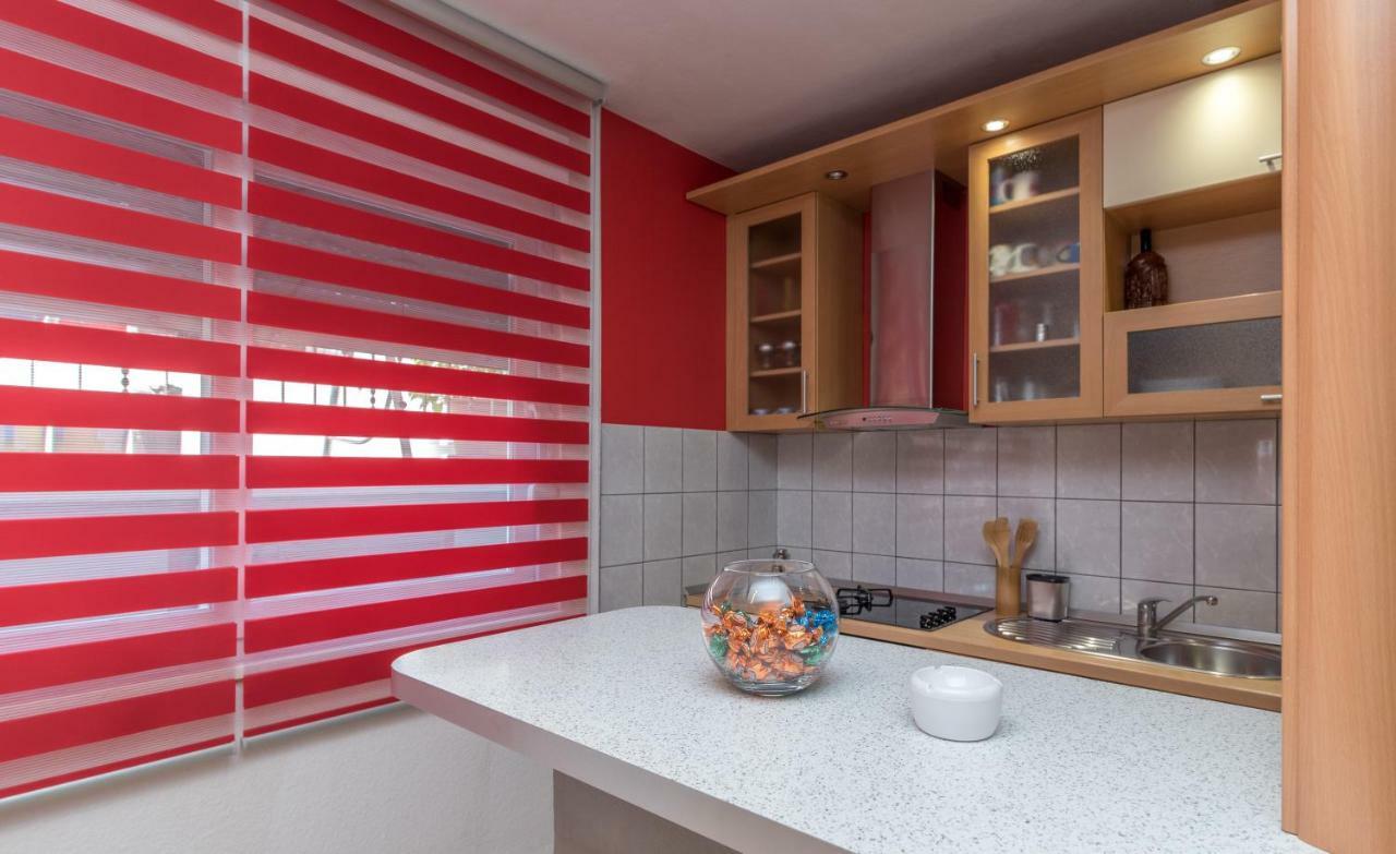 Apartment Bella Vita Трогір Екстер'єр фото
