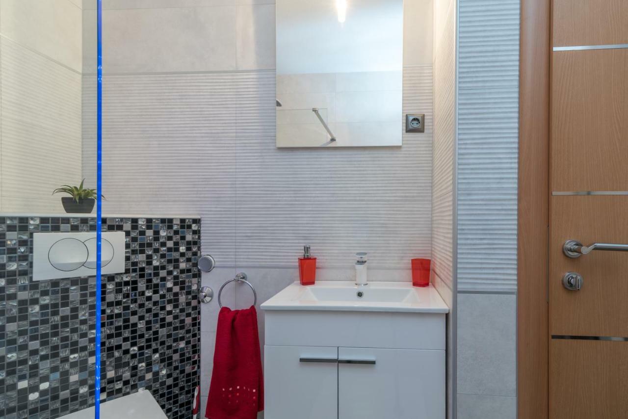 Apartment Bella Vita Трогір Екстер'єр фото