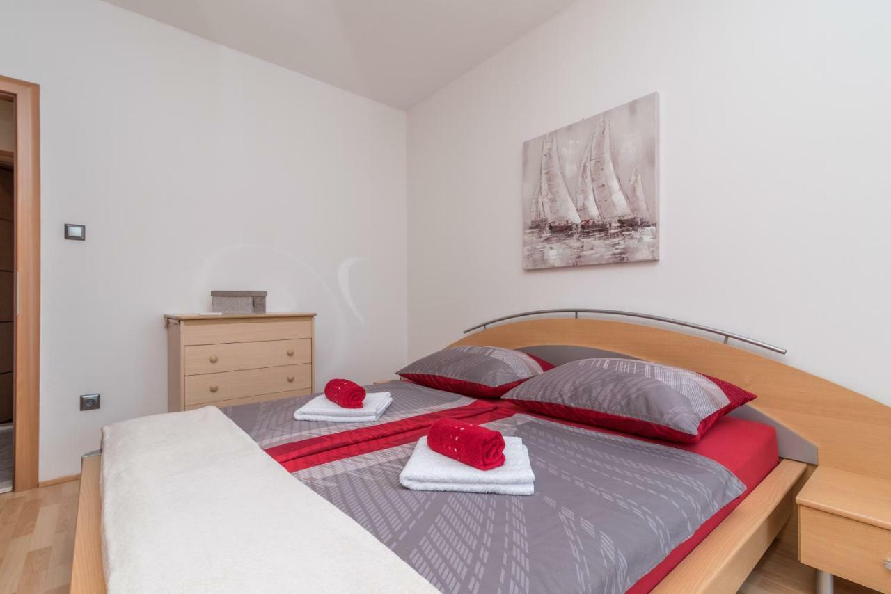 Apartment Bella Vita Трогір Екстер'єр фото