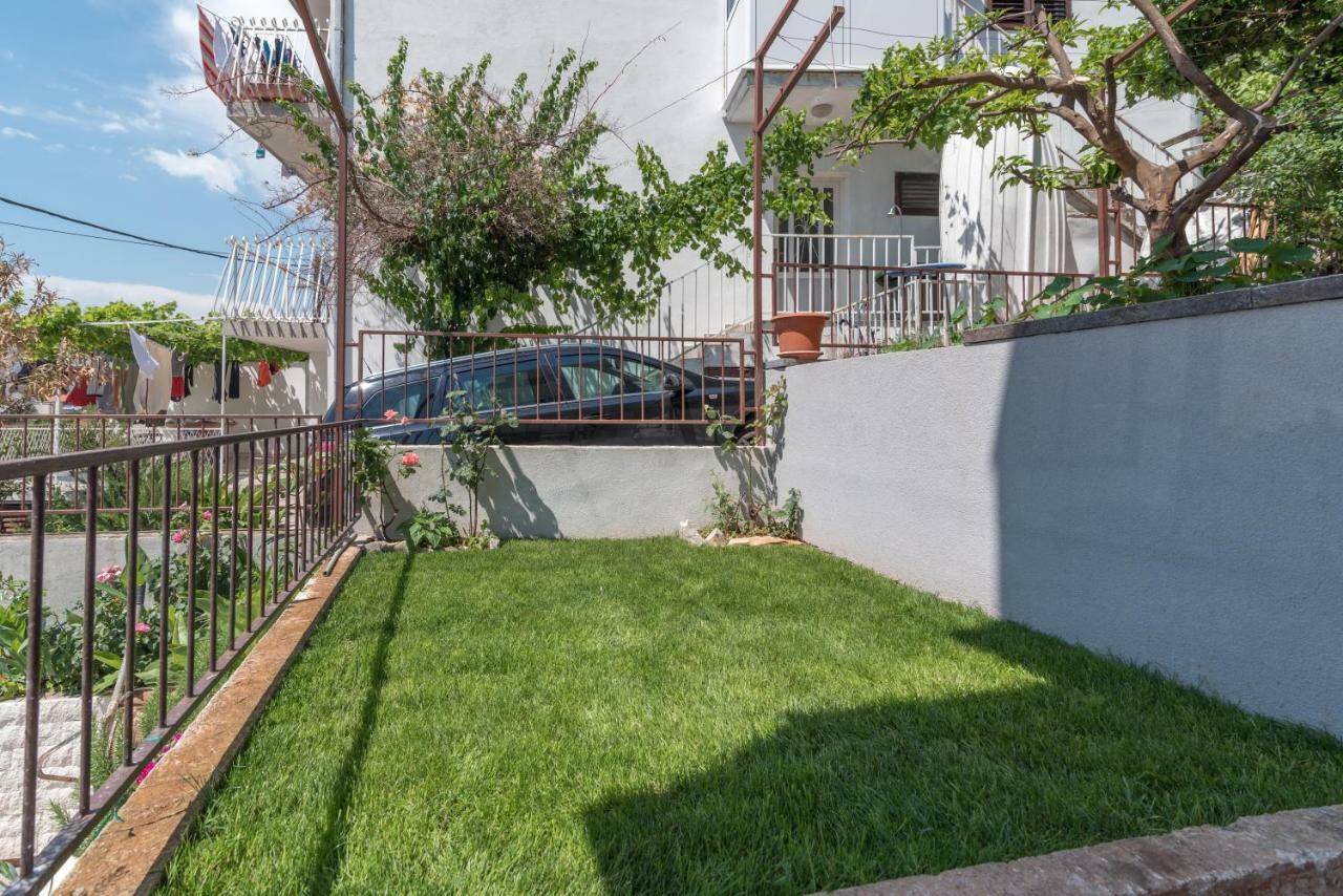 Apartment Bella Vita Трогір Екстер'єр фото