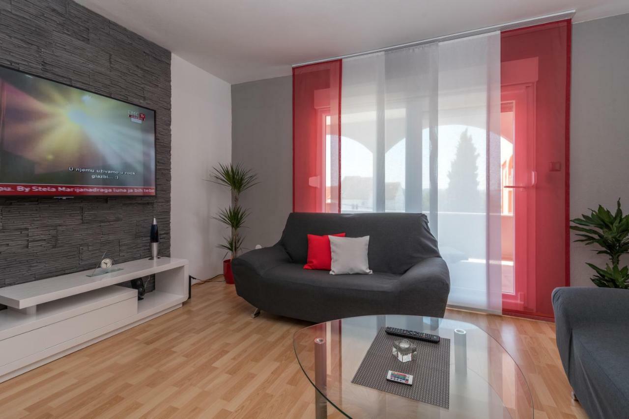 Apartment Bella Vita Трогір Екстер'єр фото
