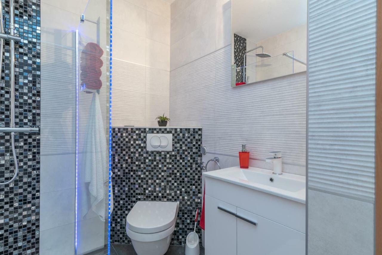 Apartment Bella Vita Трогір Екстер'єр фото