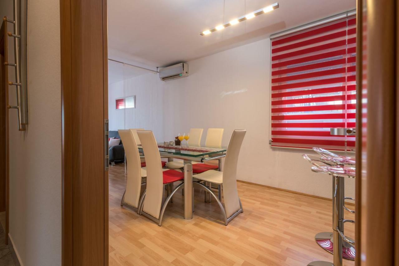 Apartment Bella Vita Трогір Екстер'єр фото