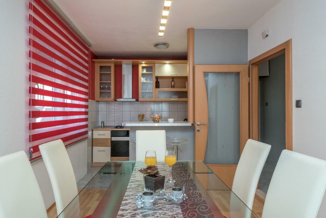 Apartment Bella Vita Трогір Екстер'єр фото